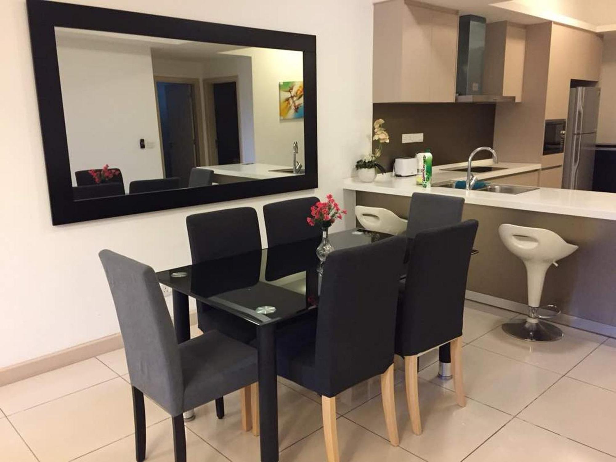 Apartment By Wgs Homestay クアラルンプール エクステリア 写真