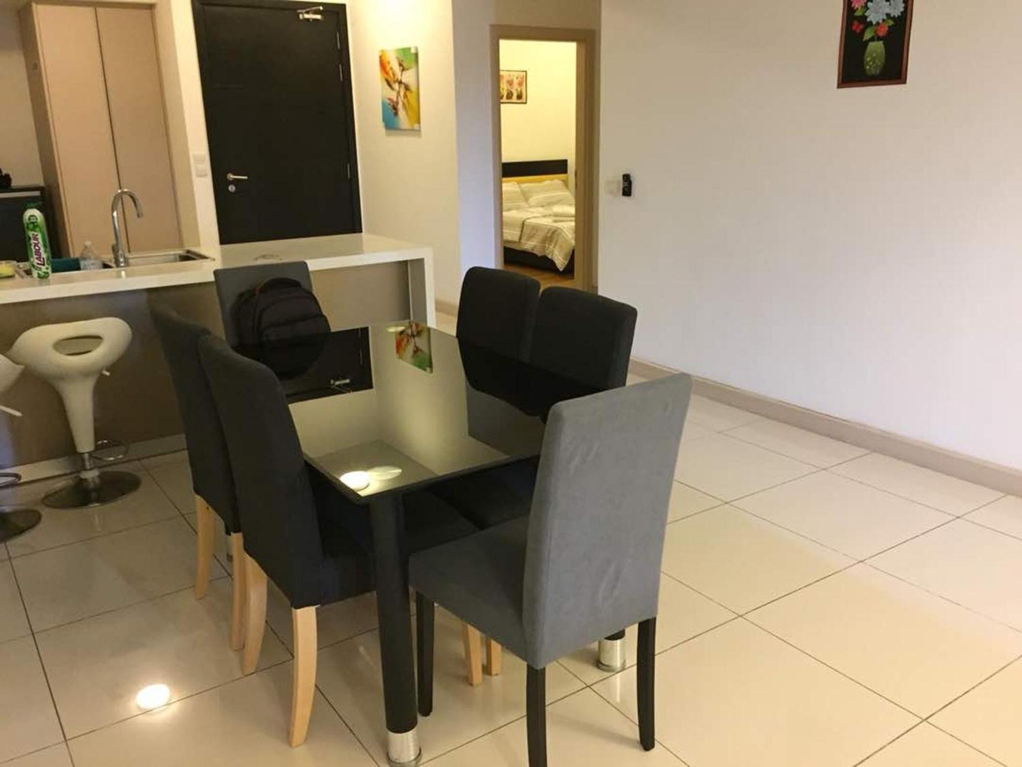 Apartment By Wgs Homestay クアラルンプール エクステリア 写真