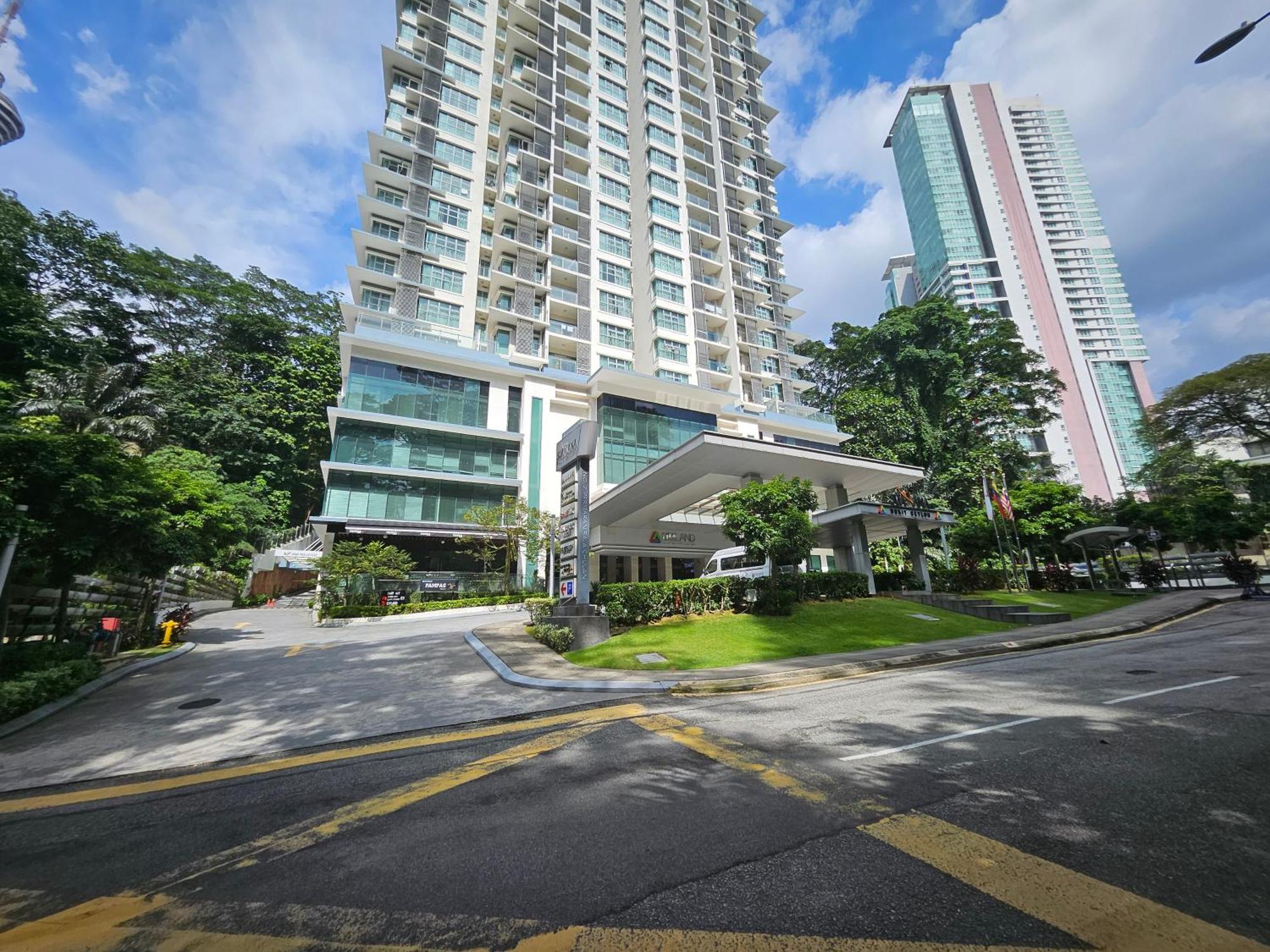Apartment By Wgs Homestay クアラルンプール エクステリア 写真