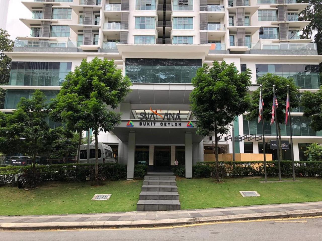 Apartment By Wgs Homestay クアラルンプール エクステリア 写真