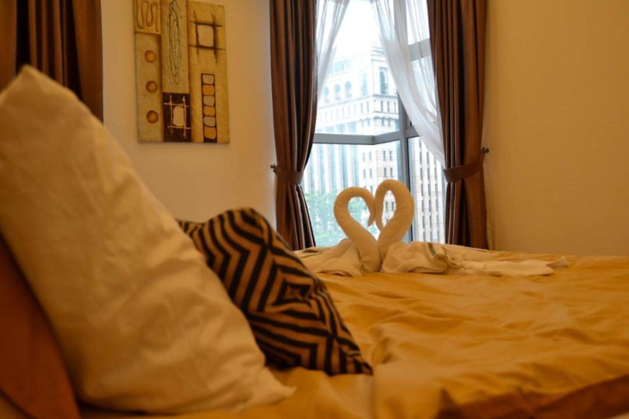 Apartment By Wgs Homestay クアラルンプール エクステリア 写真