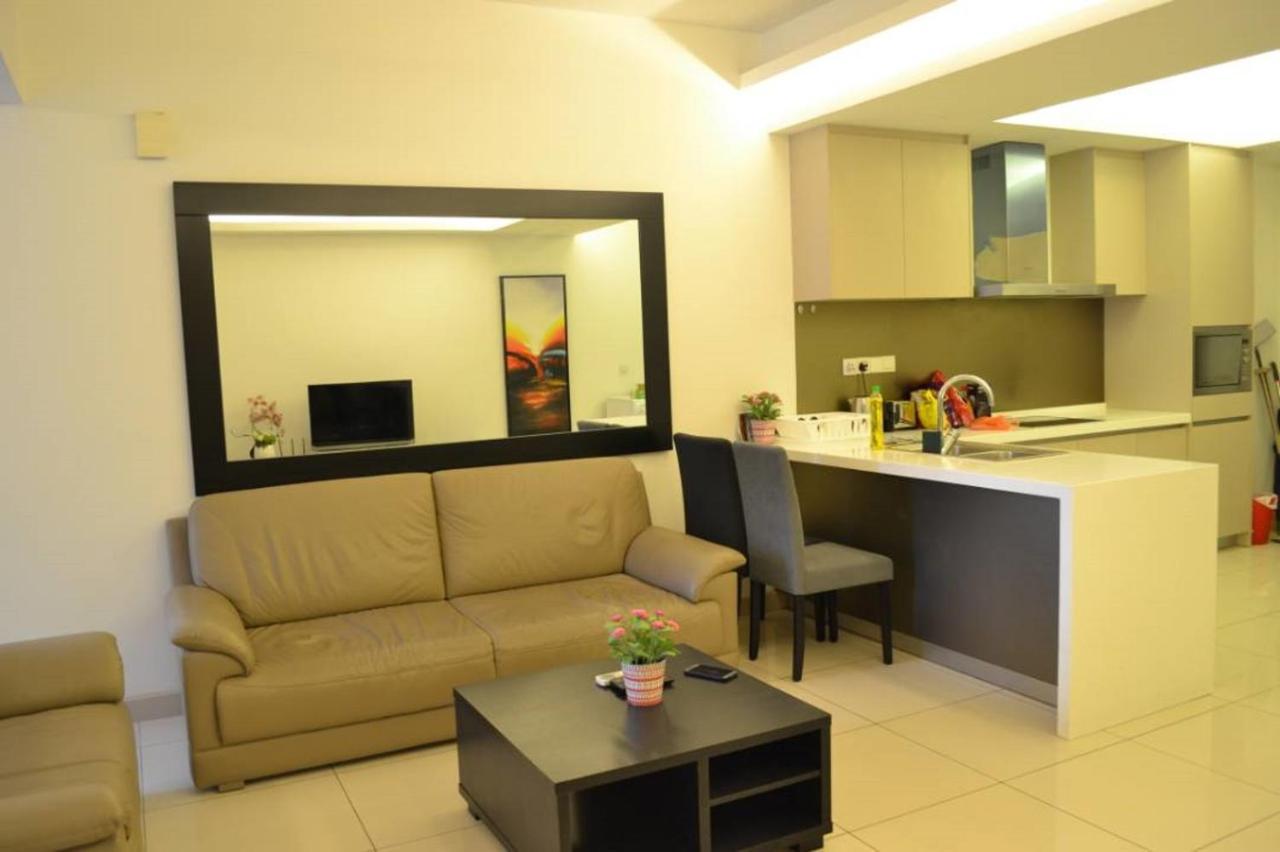 Apartment By Wgs Homestay クアラルンプール エクステリア 写真