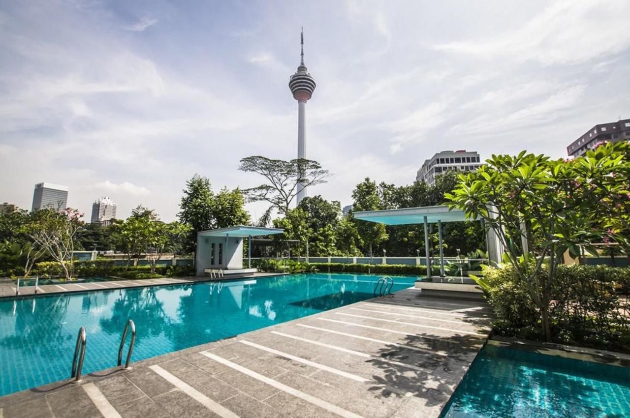 Apartment By Wgs Homestay クアラルンプール エクステリア 写真