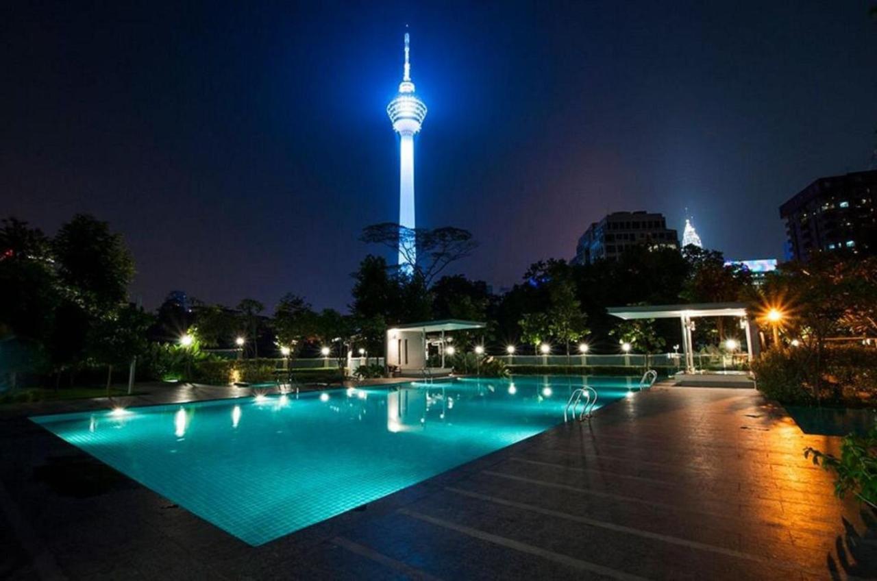 Apartment By Wgs Homestay クアラルンプール エクステリア 写真