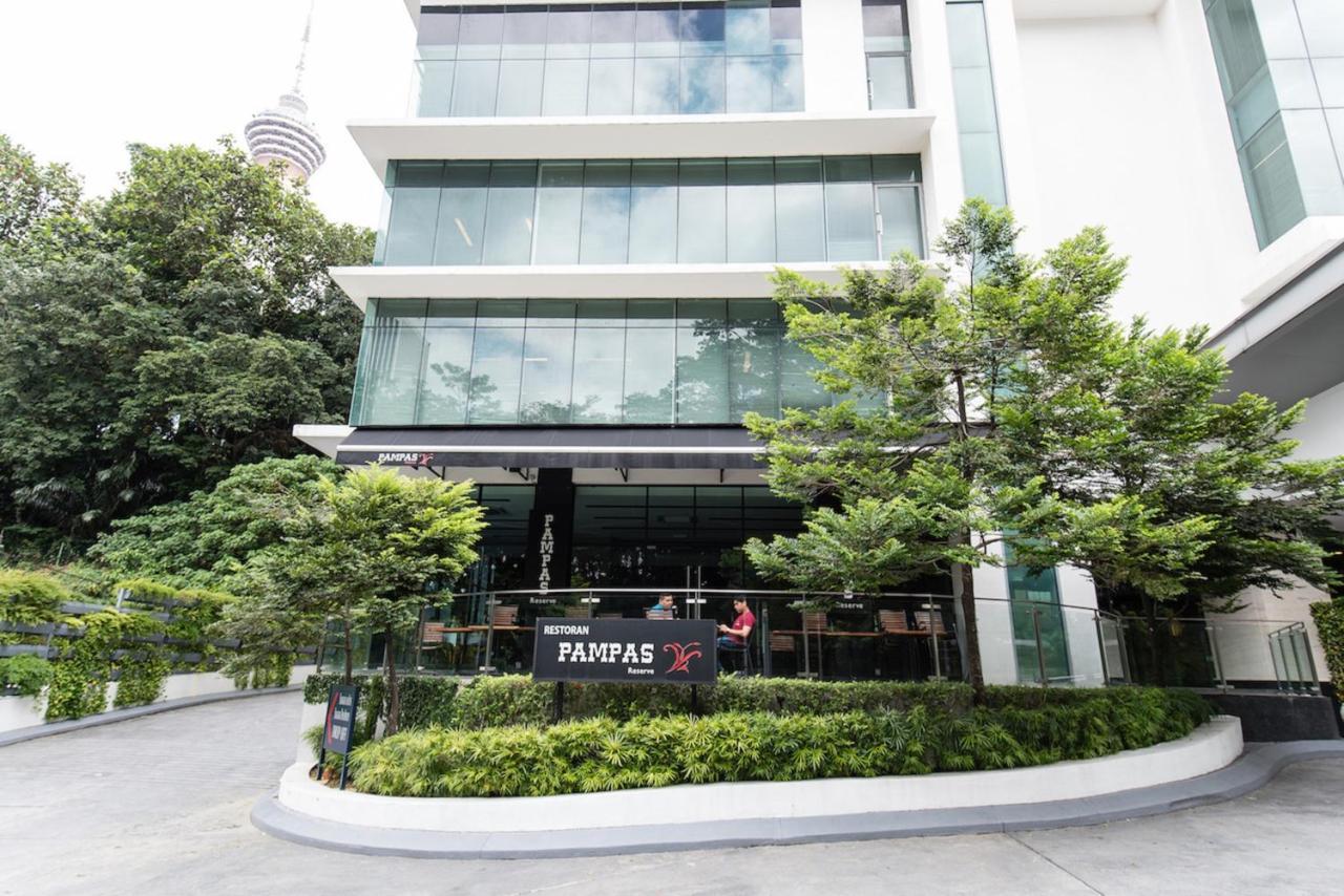 Apartment By Wgs Homestay クアラルンプール エクステリア 写真